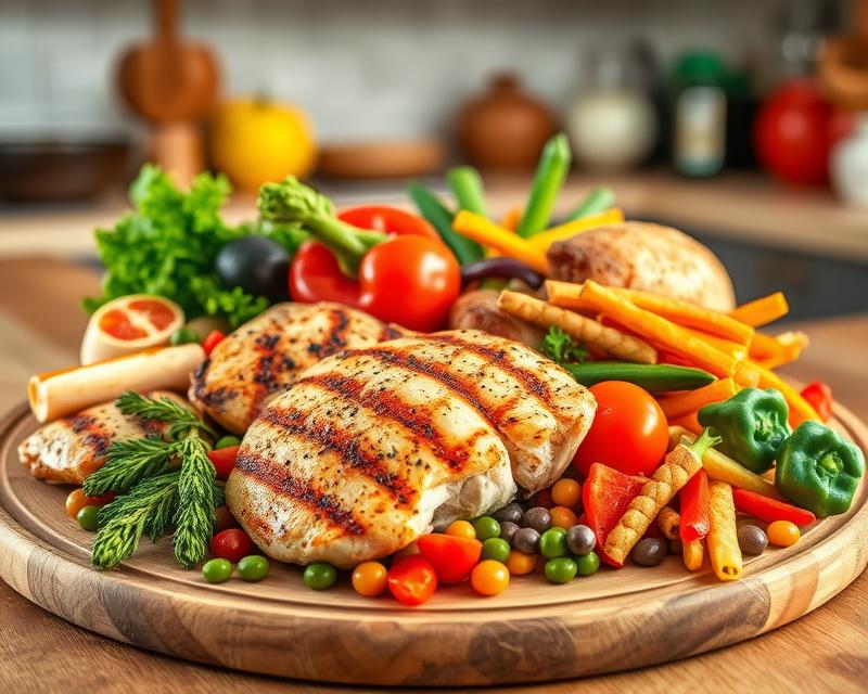 Dieta proteinowa – zasady, efekty i dozwolone produkty Dieta proteinowa – zasady, efekty i dozwolone produkty