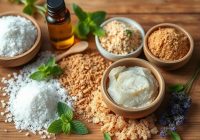 Naturalny peeling do ciała – korzyści i przepisy na domowy kosmetyk