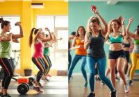 Fitness czy aerobik? Różnice i zalety aktywności fizycznej