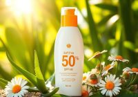 Krem SPF 50 do cery trądzikowej – ochrona i korzyści pielęgnacyjne
