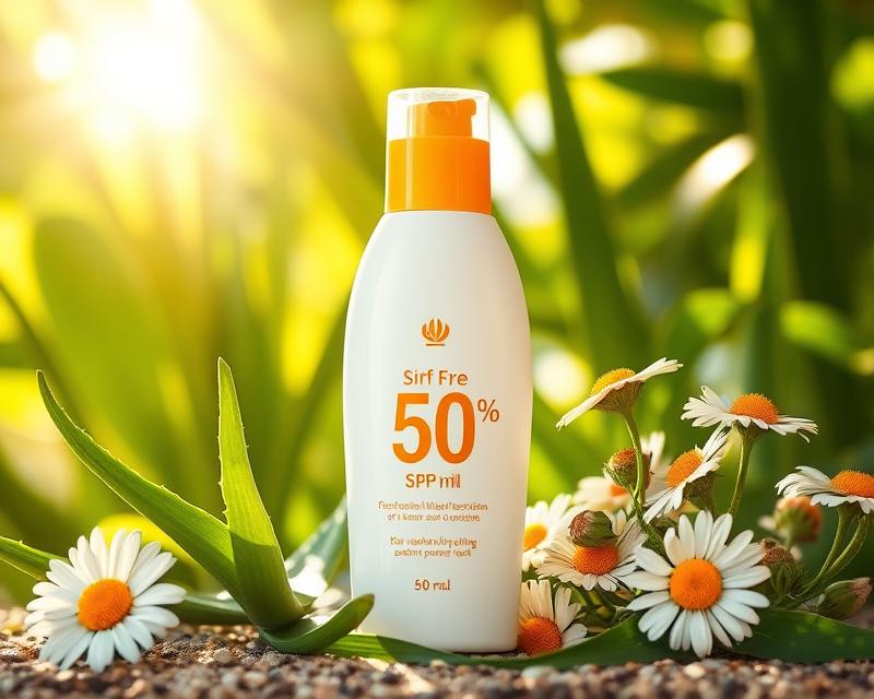 Krem SPF 50 do cery trądzikowej – ochrona i korzyści pielęgnacyjne Krem SPF 50 do cery trądzikowej – ochrona i korzyści pielęgnacyjne