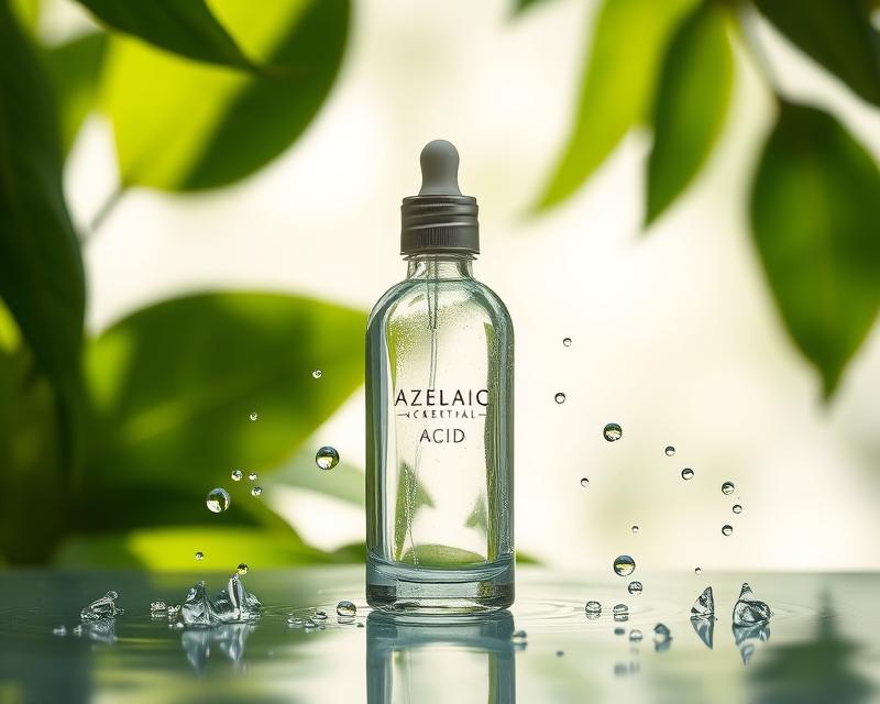 Kwas azelainowy: właściwości, zastosowanie i bezpieczne stosowanie Kwas azelainowy: właściwości, zastosowanie i bezpieczne stosowanie