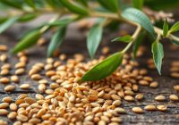 Siemię lniane: superfood pełne zdrowotnych właściwości