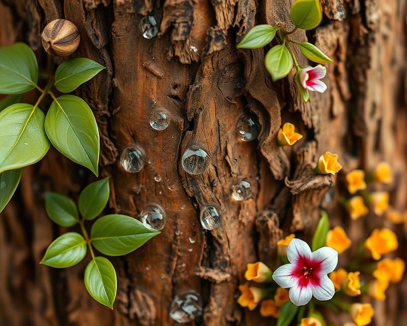 Balsam peruwiański – właściwości, zastosowanie i dawki użytkowe Balsam peruwiański – właściwości, zastosowanie i dawki użytkowe