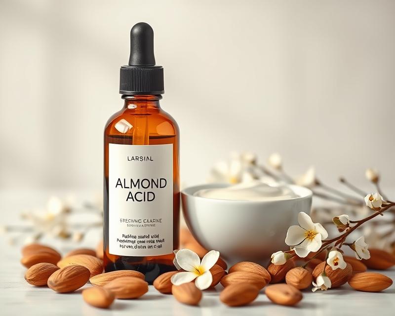 Jak często stosować kwas migdałowy? Podstawowe informacje i zalecenia