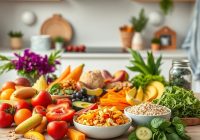 Dieta na płaski brzuch – zasady, efekty i przykładowy jadłospis