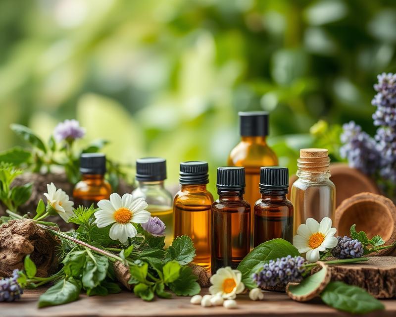 Olejki eteryczne: moc natury i ich zastosowanie w codziennym życiu Olejki eteryczne: moc natury i ich zastosowanie w codziennym życiu