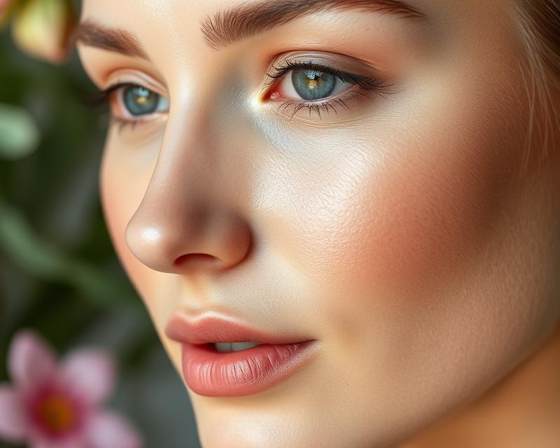 Jak skutecznie zmniejszyć widoczność porów na twarzy? Jak skutecznie zmniejszyć widoczność porów na twarzy?