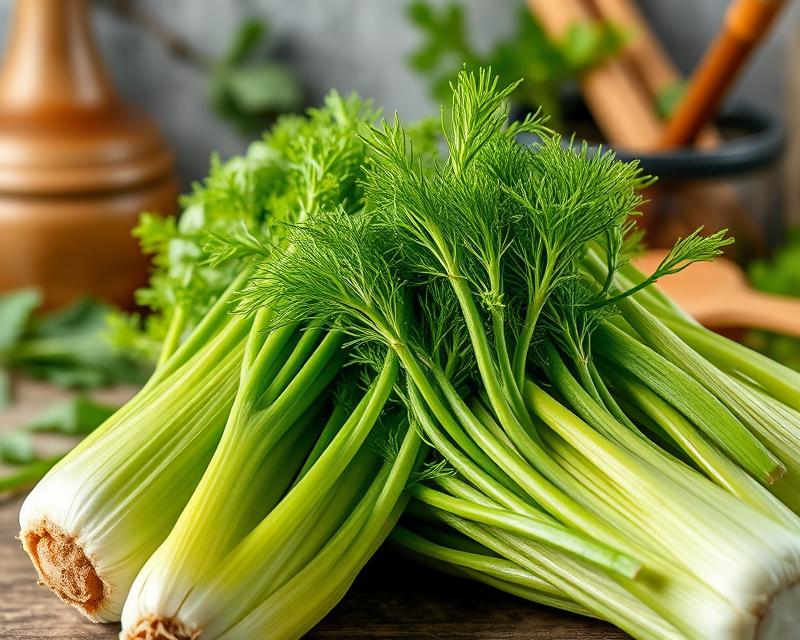 Koper włoski – właściwości zdrowotne i zastosowanie w kuchni