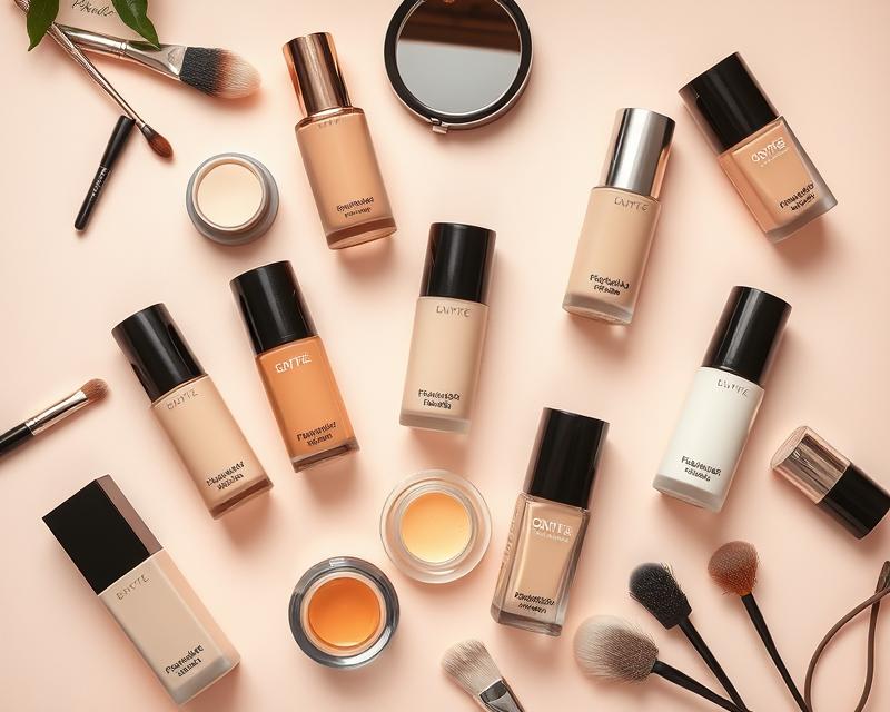 Jak wybrać najlepszy podkład do twarzy? Poradnik i ranking Jak wybrać najlepszy podkład do twarzy? Poradnik i ranking