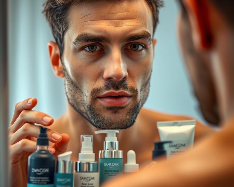 Pielęgnacja skóry mężczyzn – klucz do zdrowej cery i nawilżenia Pielęgnacja skóry mężczyzn – klucz do zdrowej cery i nawilżenia