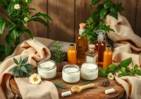 Kosmetyki do ciała: zdrowa i piękna skóra dzięki naturze