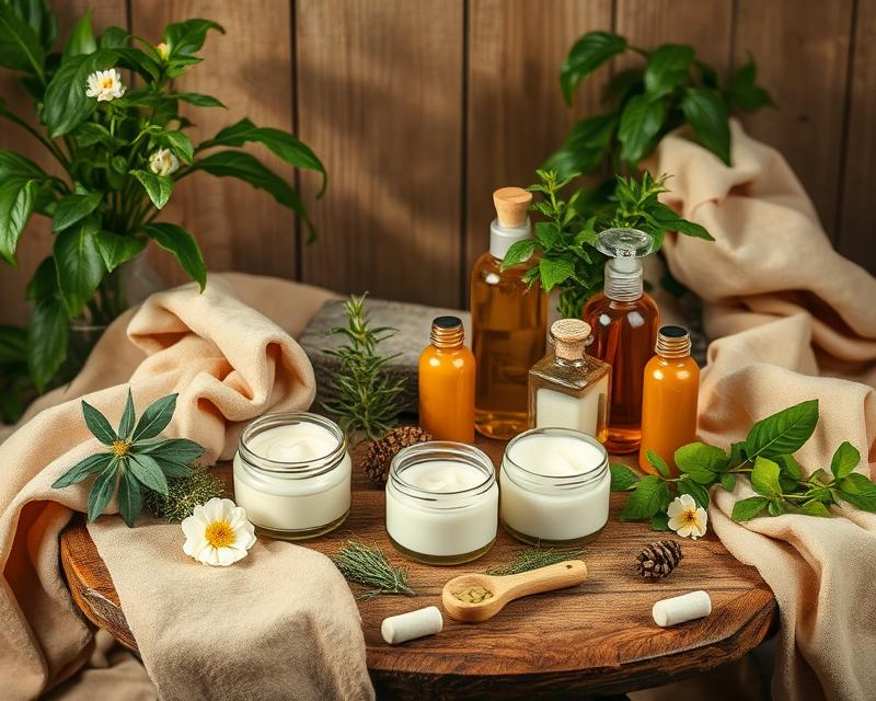 Kosmetyki do ciała: zdrowa i piękna skóra dzięki naturze Kosmetyki do ciała: zdrowa i piękna skóra dzięki naturze