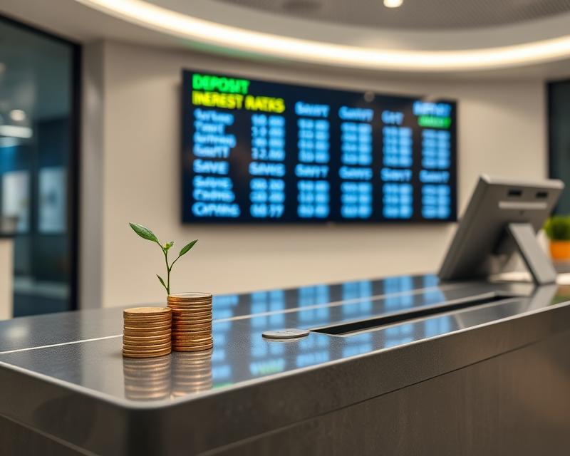 Lokaty bankowe: co warto wiedzieć o ich rodzajach i zyskach?